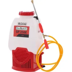 GeoTech SP 250 E Akku-Rückenspritze - 25 Liter