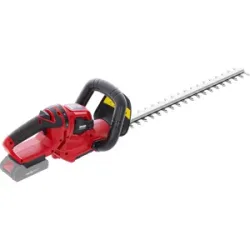 GeoTech X-Line HT-20V - Akku-Heckenschere - 20V - OHNE AKKU UND LADEGERÄT