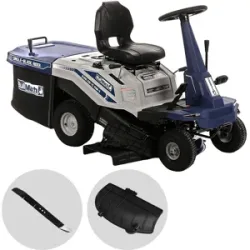 BullMach ICARO 610-75 RSM-V - Minirider Aufsitzmäher - Motor 224ccm