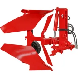 AgriEuro Premium VRIS-01M   Wendepflug mit Meißelschar  Für Traktoren mit Dreipunktaufnahme - Hydraulikzylinder