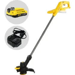 Stanley SFMCST925M1-QW  Akku-Rasentrimmer  18 V 2Ah