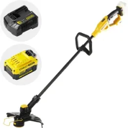 Stanley STCST933M1-QW - Akku-Rasentrimmer - 18V - 4Ah