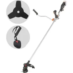 Worx Nitro WG082E Akku-Motorsense 20 V  OHNE AKKU UND LADEGERÄT