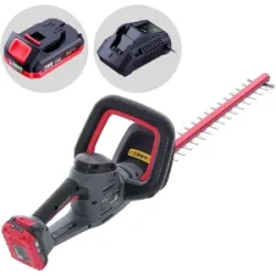 MOVA GH221 - Akku-Heckenschere - 20V 2Ah - Schwert 55 cm