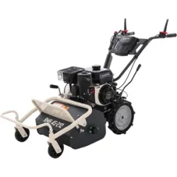 BlackStone RMH 45-212 - Hochgrasmäher mit Y-Messern - Benzinmotor 7 PS