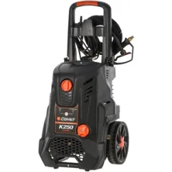 Comet K250 10/150 M CLASSIC - Kaltwasser-Hochdruckreiniger - 150 bar - 600 l/h