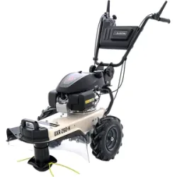 BlackStone GXR 260-H  Benzin-Fadenmäher mit Radantrieb  Honda GCVx200-Motor