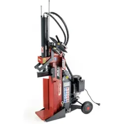 Ceccato Olindo Ceccato BULL SPLE10-POL - Elektrischer, einphasiger Holzspalter - 10 Tonnen - Multiposition