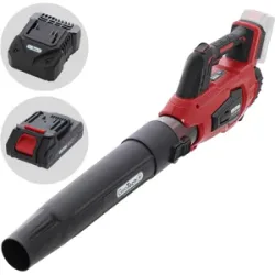 GeoTech X-Line BL-20V - Akku-Laubbläser - 20V 2Ah