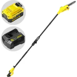 Stanley Fatmax SFMCPS720M1-QW  Akku-Hochentaster mit Teleskopschaft  300 cm  18V 4Ah