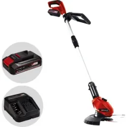 Einhell GE-CT 18 Li  18-V-Akku-Rasentrimmer mit 2,5-Ah-Akku