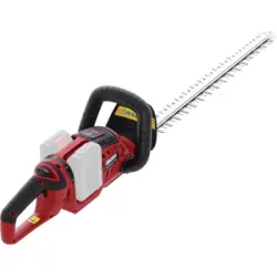 GeoTech X-Line HT-40V  Akku-Heckenschere 40 V  OHNE AKKU UND LADEGERÄT