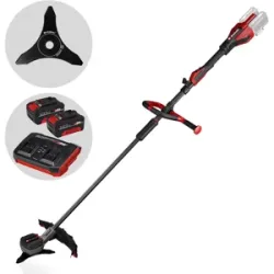 Einhell GP-BC 36/430 Li P - Akku-Motorsense - 2x18V 5,2 Ah