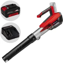 Einhell GP-LB 18/200 Li E - Akku-Laubbläser - 18V 4Ah