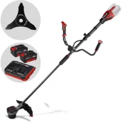 Einhell GP-BC 36/430 Li - Akku-Motorsense - 2x18V 4Ah