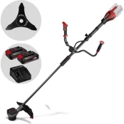 Einhell GP-BC 36/430 Li  Akku-Motorsense  2×18 V 2,5 Ah