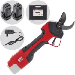 Attila ATF 15.30 LI  Akku-Astschere  2 × 14,4V / 1,5 Ah - Schnittdurchmesser max. 30 mm