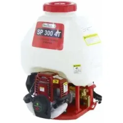 Rückenspritze GeoTech SP 300 4T mit Benzinmotor