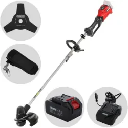 GeoTech X-Line BC-20V - Akku-Motorsense - 20V 4Ah