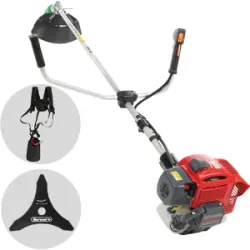 KAAZ KV 450 W - Benzin-Motorsense - Motor Kawasaki TJ 45 E