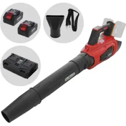 GeoTech X-Line BL-40V - Akku-Laubbläser - 40V - 2x20V 5Ah
