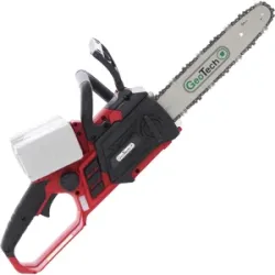 GeoTech X-Line CS-40V - Akku-Kettensäge - Schwert 30 cm - 40V - SOLO OHNE AKKU UND LADEGERÄT