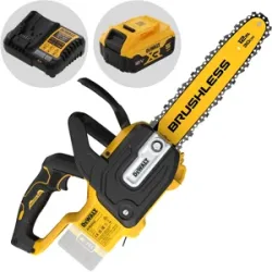 DeWalt DCMPS520P1-QW - Akku-Kettensäge -  18V 5Ah - Schwert 20 cm
