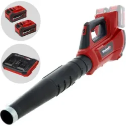 Akku Laubbläser Einhell TURBO GE-LB 36/210 Li E - 2x 18V 5.0-8.0Ah
