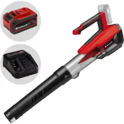 Einhell, Einhell GP-LB 18/200 Li E - Akku-Laubbläser -  18V 5,0-8,0Ah