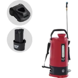 GeoTech NEBRIX 8  Akku-Drucksprüher  8 Liter  12 V, 2,6 Ah