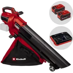 Einhell Venturro 36/240 - 3 in 1 Akku-Laubbläser - 2x18V 5.0-8.0Ah