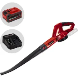 Einhell GE-CL 18 Li E - Akku-Laubbläser 18V 5.0-8.0Ah