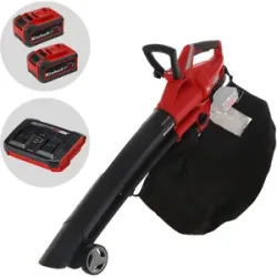 Laubbläser/Laubsauger Einhell GE-CL 36 Li E - 2x 18V 5.0-8.0Ah