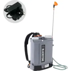 BlackStone PRX 16 - Akku-Rückenspritze - 16 Liter - 12V 8Ah