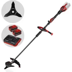 Einhell GP-BC 36/430 Li P  Akku-Motorsense  2x 18 V  5,08,0 Ah