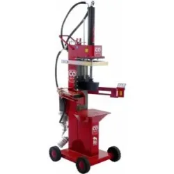 Ceccato Olindo Ceccato BULL SPLE13R4 - Elektrischer stehender Holzspalter - 13 T - Hub 500 mm