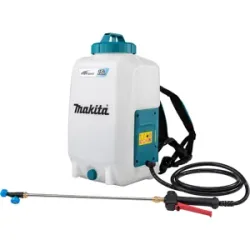 Makita DUS158Z - Akku-Rückensprühgerät 18V - SOLO OHNE AKKU UND LADEGERÄT