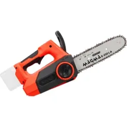 Stocker Magma E-250 LA  Akku-Kettensäge  21 V  25 cm Schwert  OHNE AKKU UND LADEGERÄT