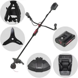 MOVA GT616U - Akku-Motorsense - 60V - 2.5Ah