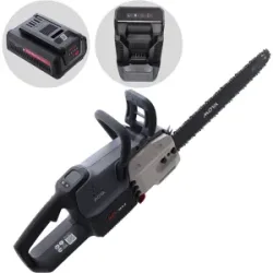 MOVA GC618  60-V-Akku-Kettensäge  5 Ah  45-cm-Schwert