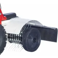Federrechen für den Einachsschlepper EuroSystems P70