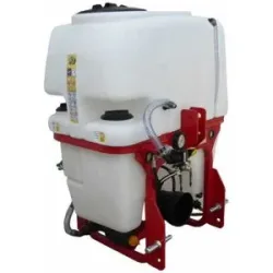 Oma 400 lt  - Anbauspritze für Traktor  Comet APS 71 Pumpe