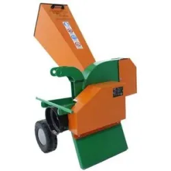 FBC BIO.S2.PF - Häcksler für Traktor - mit professioneller Kardanwelle