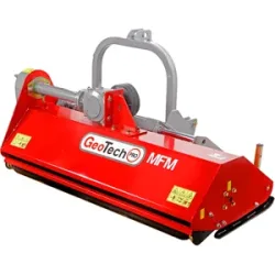 GeoTech Pro MFM 155-H  Traktor-Mulcher  Mittlere Serie  Hydraulische Verstellung