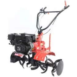 eurosystems, Eurosystems Euro 102 Motorhacke / Gartenfräse mit Loncin TM 70 Benzinmotor