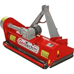 GeoTech Pro LFM 85 - Mulcher für Traktor - leichte Baureihe