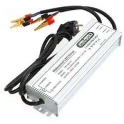 GeoTech Umspanner 12V für Olivenrüttler YSV-300-12 300W
