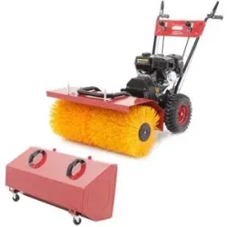 GeoTech SS 680 WL EVO - Benzin Kehrmaschine - Mehrzweckgerät