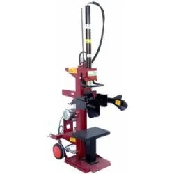 AgriEuro Premium AgriEuro SIE 10 T - Elektrischer stehender Holzspalter - Kolbenhub 1000 mm