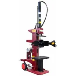 AgriEuro Premium AgriEuro SIE 15 T - Elektrischer stehender Holzspalter - Kolbenhub 1000 mm